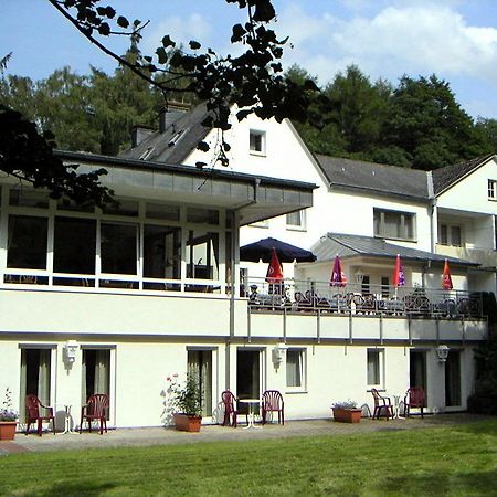 Hotel Haus Hellhohl Brilon Exterior foto