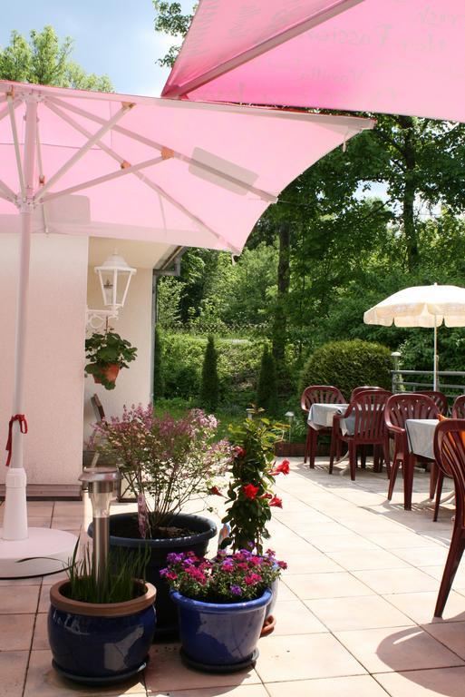 Hotel Haus Hellhohl Brilon Exterior foto