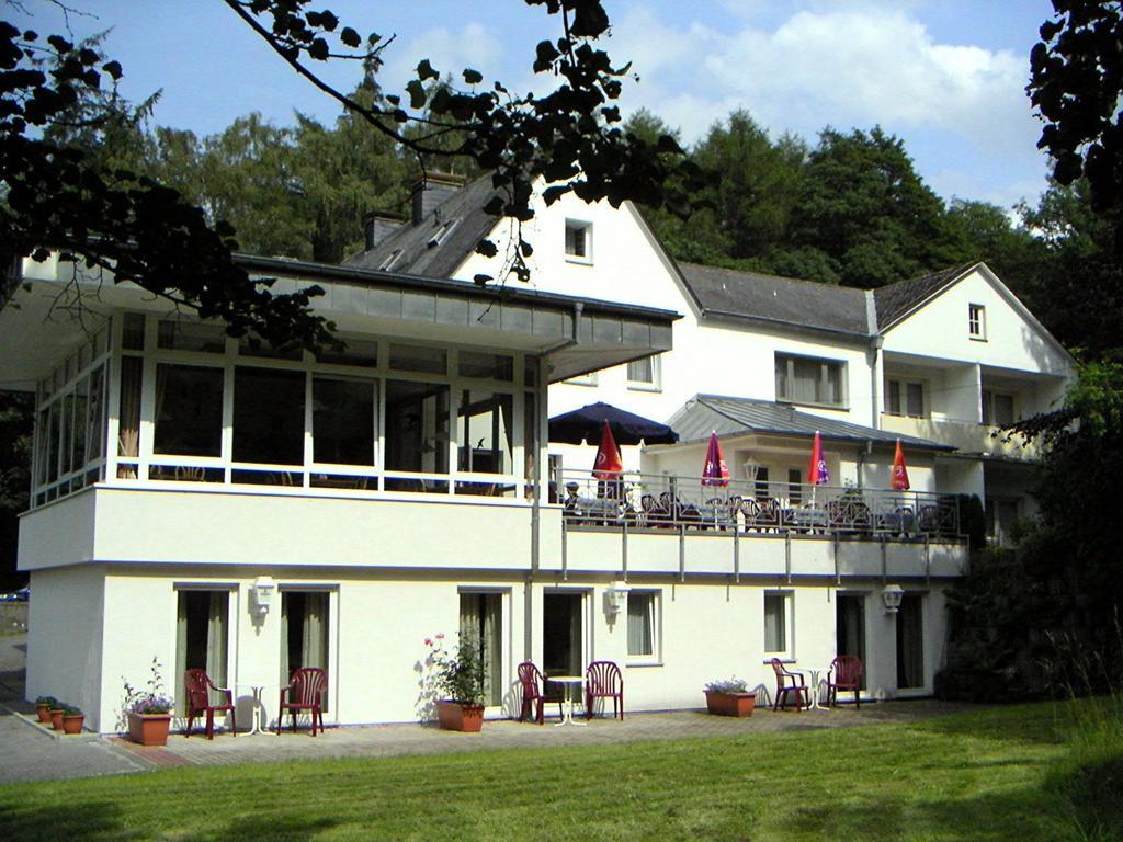Hotel Haus Hellhohl Brilon Exterior foto