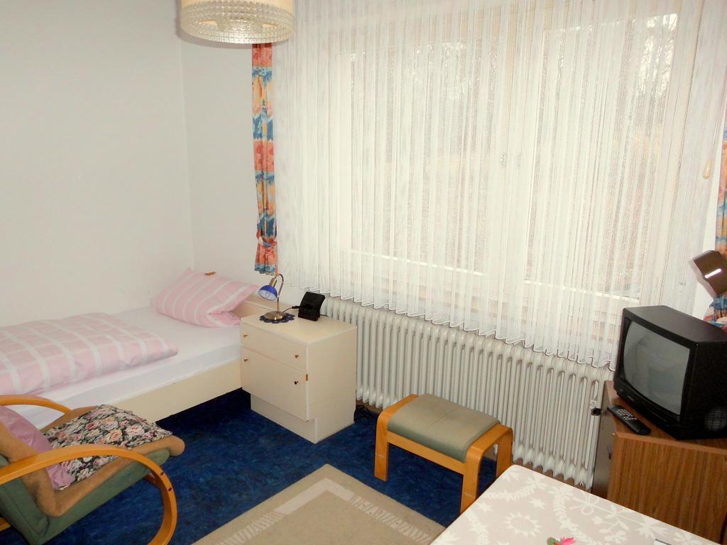 Hotel Haus Hellhohl Brilon Zimmer foto