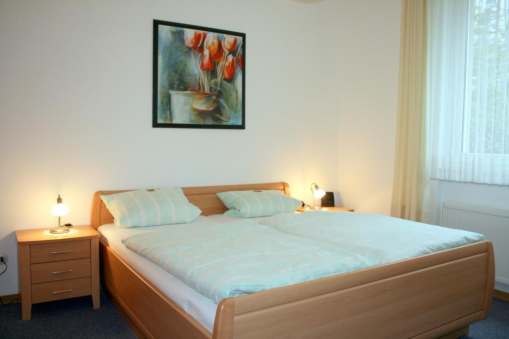 Hotel Haus Hellhohl Brilon Zimmer foto